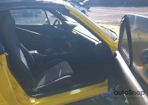 1992 Mazda Mx-5 Miata из США, поврежденный, VIN JM1NA3517N1318222